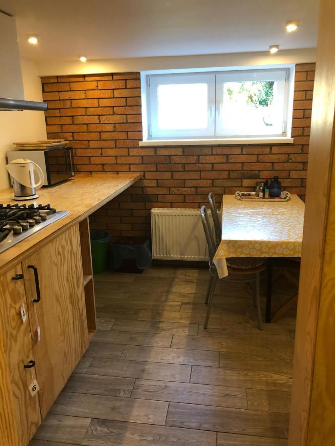 Noclegi Gdansk Pokoje Goscinne Exteriér fotografie