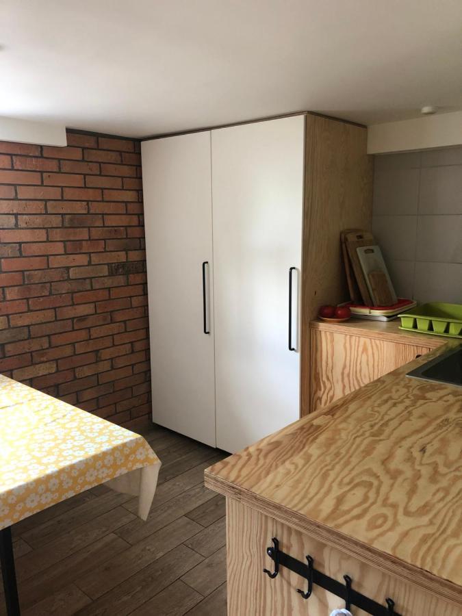 Noclegi Gdansk Pokoje Goscinne Exteriér fotografie