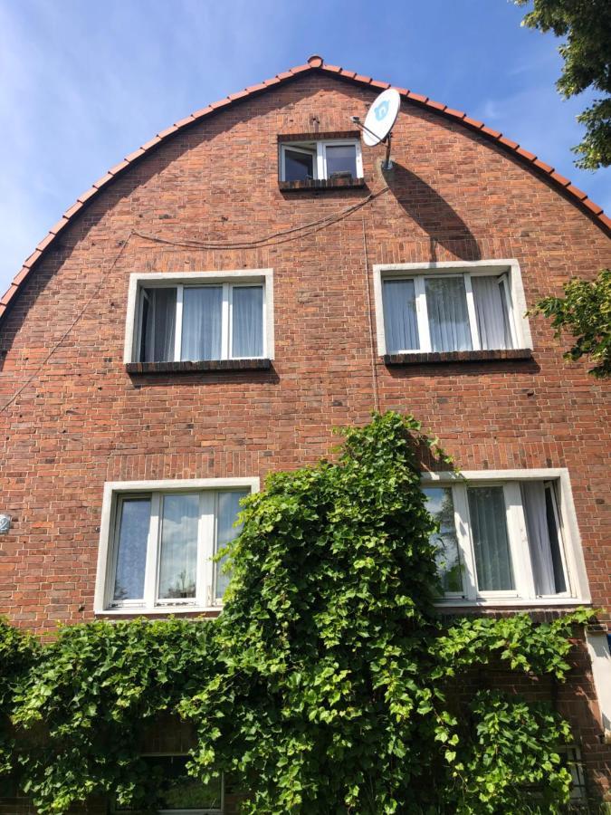 Noclegi Gdansk Pokoje Goscinne Exteriér fotografie