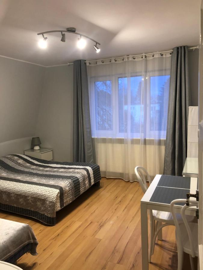 Noclegi Gdansk Pokoje Goscinne Exteriér fotografie