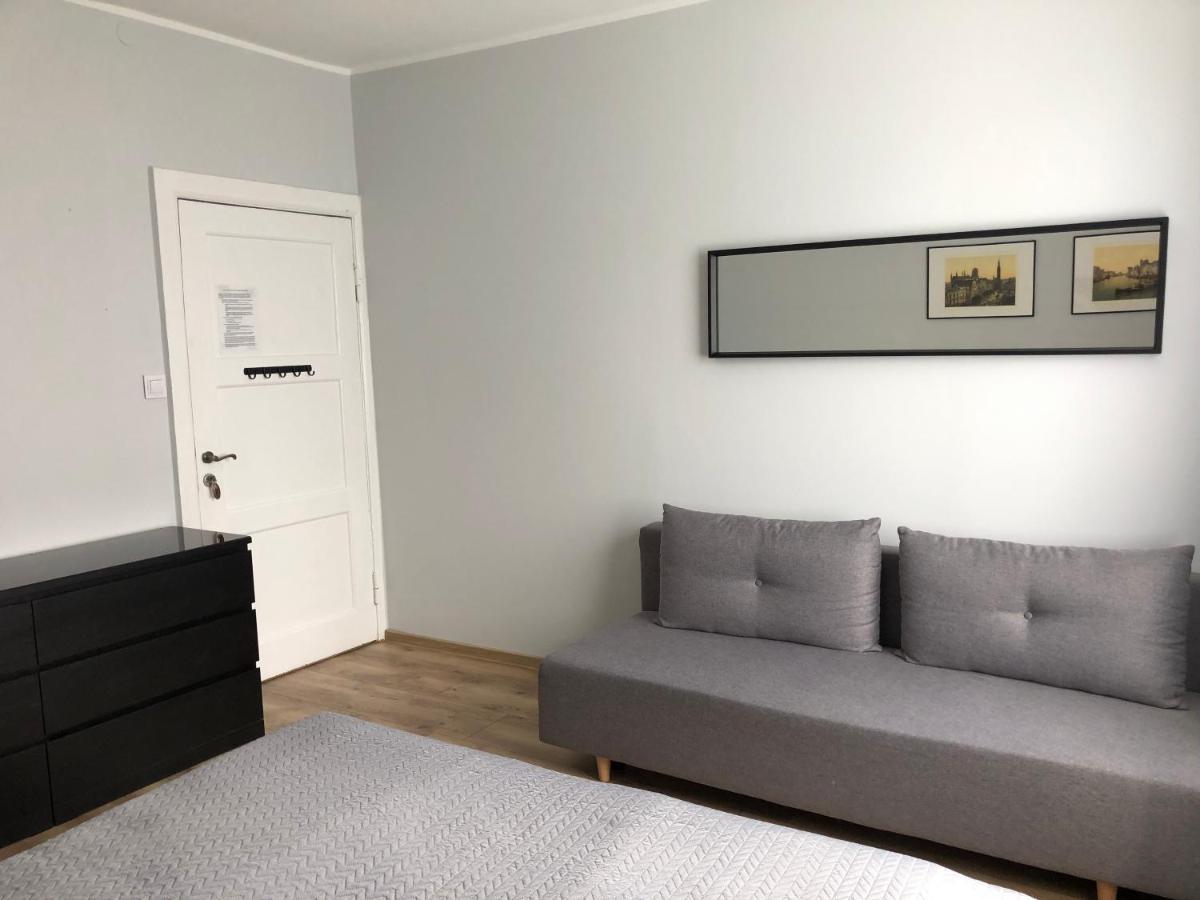 Noclegi Gdansk Pokoje Goscinne Exteriér fotografie