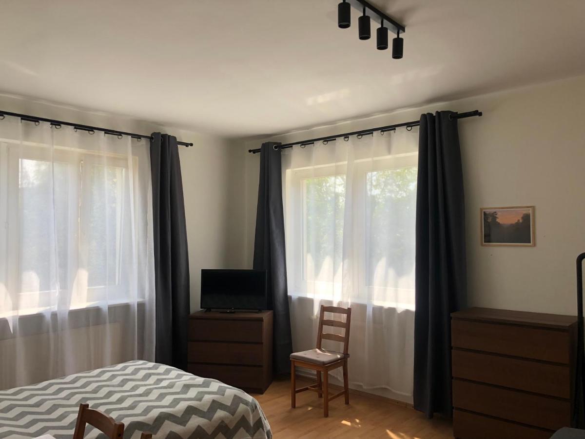Noclegi Gdansk Pokoje Goscinne Exteriér fotografie